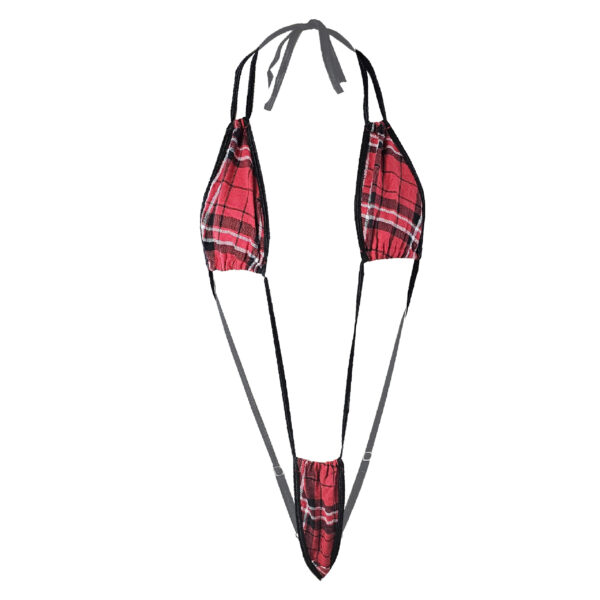 FLIRTY TOUCH Erotic Costume