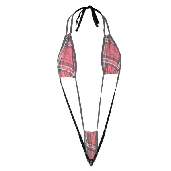 FLIRTY TOUCH Erotic Costume
