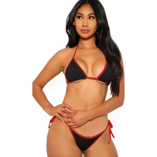 FLIRTY TOUCH BIKINI