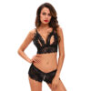 FLIRTY TOUCH Lingerie Set