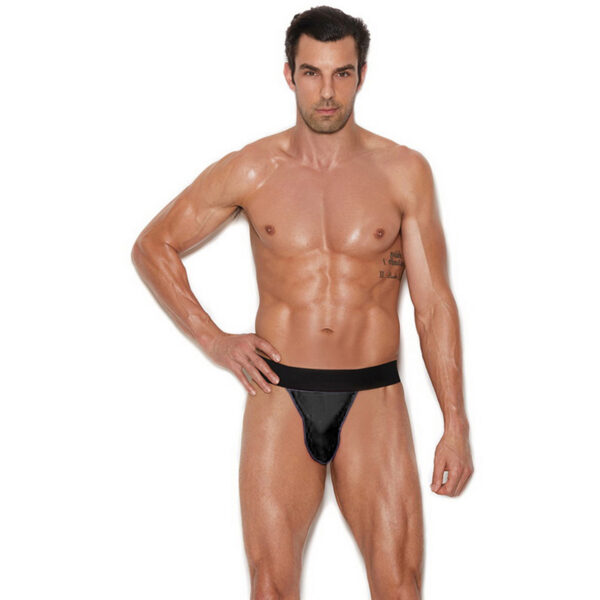FLIRTY TOUCH Men's Thong Underwear