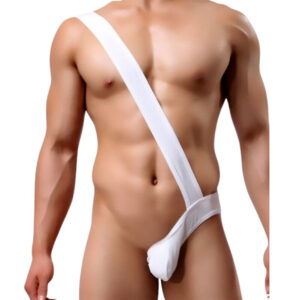 FLIRTY TOUCH Men's Thong Underwear