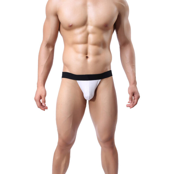 FLIRTY TOUCH Men's Thong Underwear