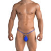 FLIRTY TOUCH Men's Thong Underwear