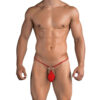 FLIRTY TOUCH Men's Thong Underwear