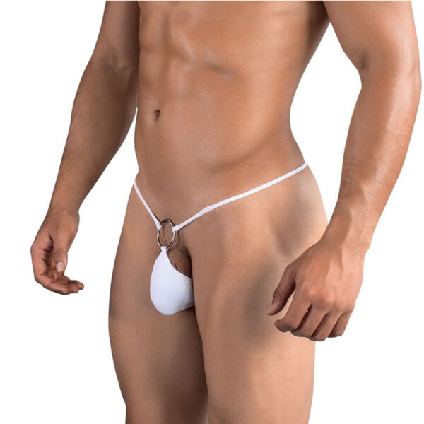 FLIRTY TOUCH Men's Thong Underwear