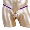 FLIRTY TOUCH Men's Thong Underwear