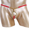 FLIRTY TOUCH Men's Thong Underwear