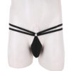 FLIRTY TOUCH Men's Thong Underwear