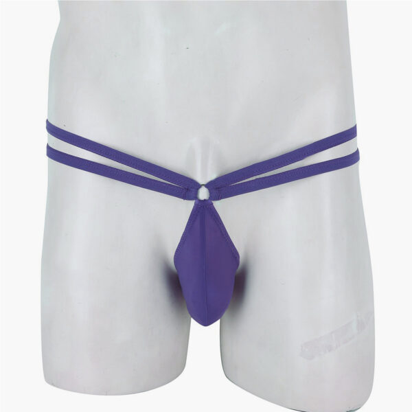 FLIRTY TOUCH Men's Thong Underwear