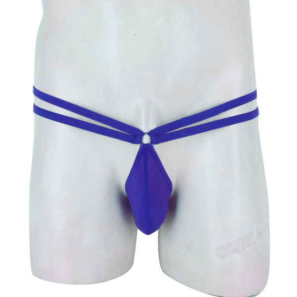 FLIRTY TOUCH Men's Thong Underwear