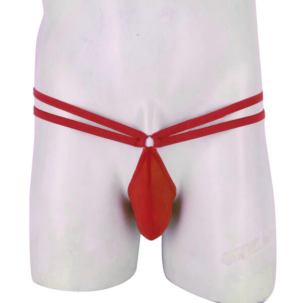 FLIRTY TOUCH Men's Thong Underwear