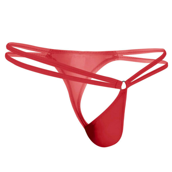FLIRTY TOUCH Men's Thong Underwear