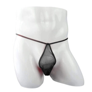 FLIRTY TOUCH Men's Thong Underwear