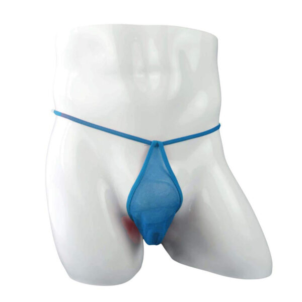 FLIRTY TOUCH Men's Thong Underwear