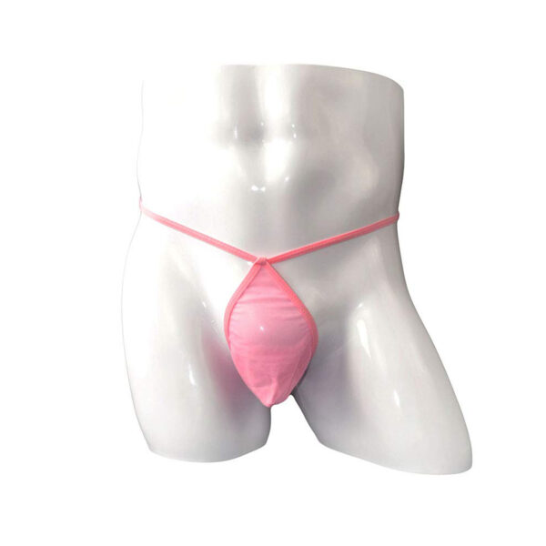 FLIRTY TOUCH Men's Thong Underwear