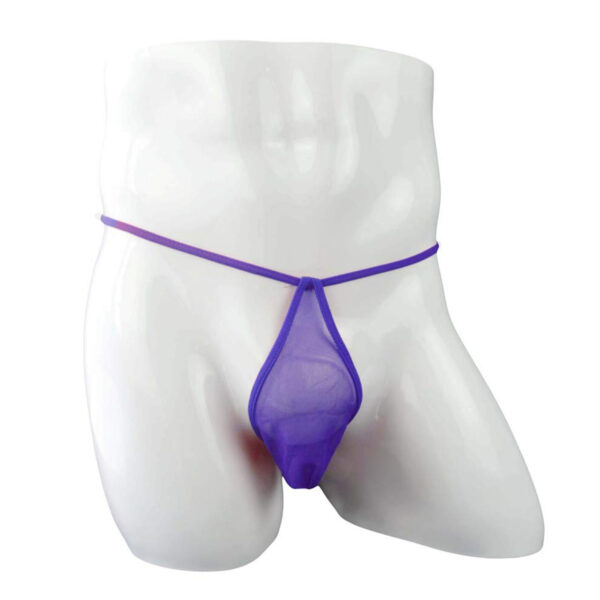 FLIRTY TOUCH Men's Thong Underwear