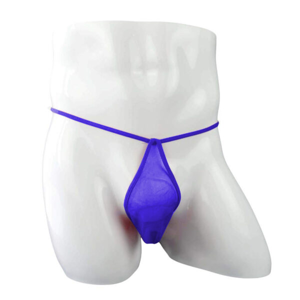 FLIRTY TOUCH Men's Thong Underwear