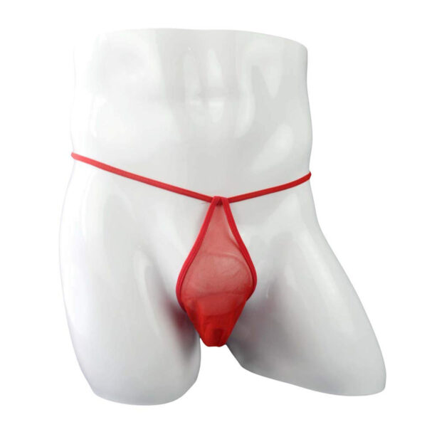 FLIRTY TOUCH Men's Thong Underwear