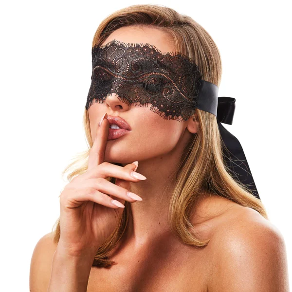 BDSM Sexy Blindfold Eye Mask for Roleplay- 01021