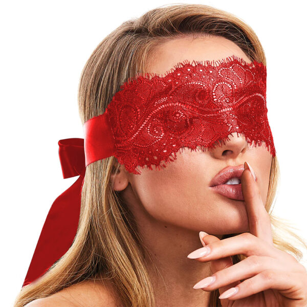 BDSM Sexy Blindfold Eye Mask for Roleplay- 01021