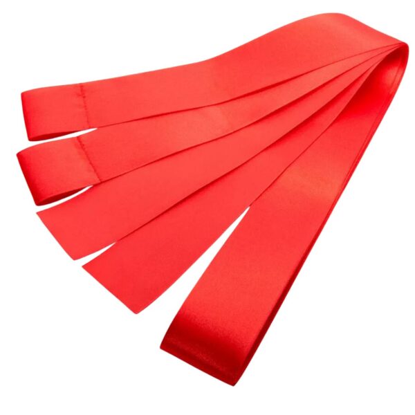 2Pcs Satin Bed Restraint kit Online For couples -01001