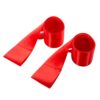 2Pcs Satin Bed Restraint kit Online For couples -01001