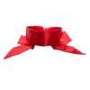 BDSM Satin Bed Restraint Kit and Blindfold for Couples – 01003