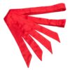 BDSM Satin Bed Restraint Kit and Blindfold for Couples – 01003