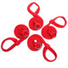 BDSM Bed Restraint Nylon Rope For Couples – 01006