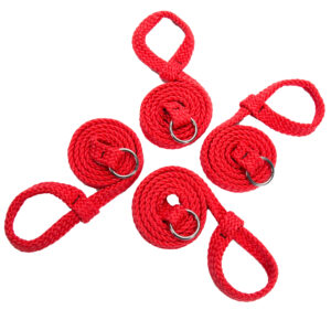 BDSM Bed Restraint Nylon Rope For Couples – 01006