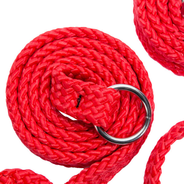 BDSM Bed Restraint Nylon Rope For Couples – 01006