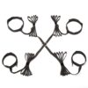 BDSM Bed Restraint Kit for Couples – 01007