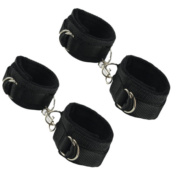 Bed Restraint Kit for Bondage Lovers – 01008