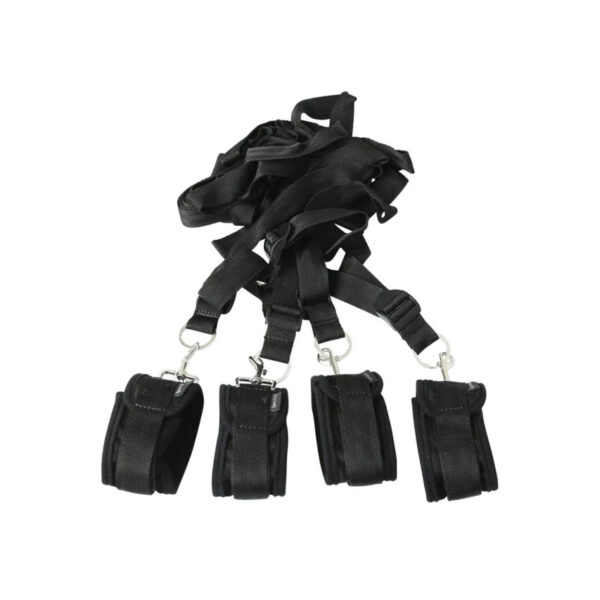 Bed Restraint Kit for Bondage Lovers – 01008