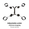 Bed Restraint Kit for Bondage Lovers – 01008
