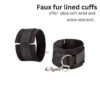 Bed Restraint Kit for Bondage Lovers – 01008