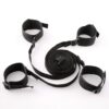 BDSM Bed Restraint Kit Adjustable Nylon Belt – 01010