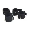 BDSM Bed Restraint Kit Adjustable Nylon Belt – 01010