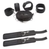 BDSM Bed Restraint Kit For Bondage LoveMaking