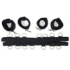 BDSM Bed Restraint Kit For Bondage LoveMaking
