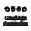 BDSM Bed Restraint Kit For Bondage LoveMaking