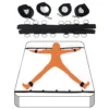 BDSM Bed Restraint Kit For Bondage LoveMaking