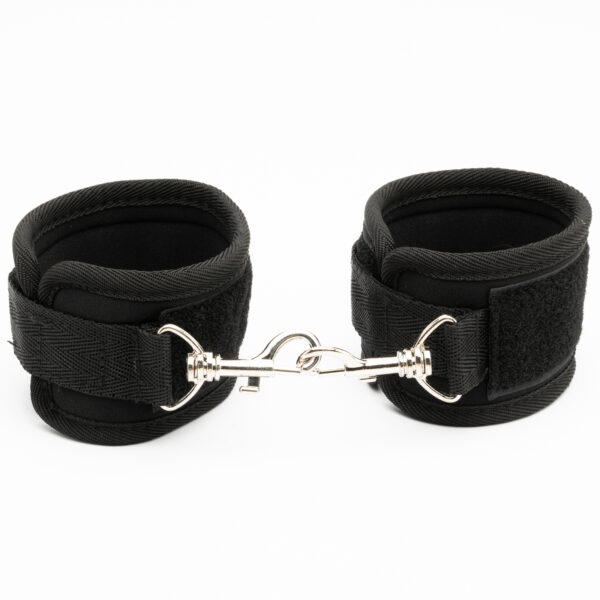 BDSM Handcuffs -with metal lock for Couples – 01040