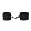 BDSM Ankle Cuffs with metal lock – 01041