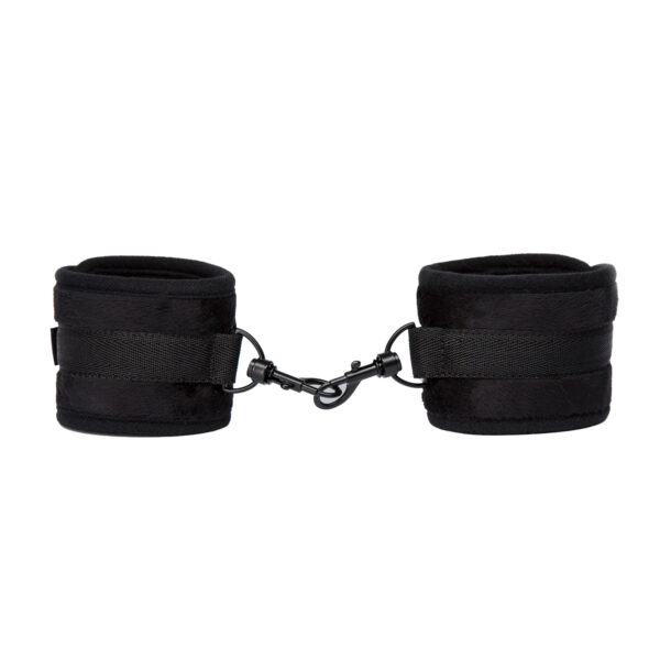 BDSM Ankle Cuffs with metal lock – 01041