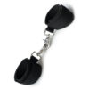 BDSM Ankle Cuffs with metal lock – 01041