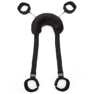 BDSM Neck to Ankle Bondage Restraint kit – 01094